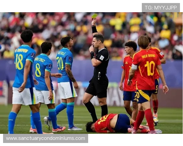 罗德里戈与巴西老将的交流